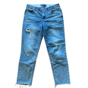 Democracy Ab Solution Capri Jeans